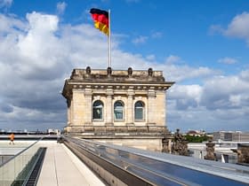 Reichstag antico parlamento tedesco
