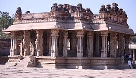 Vijaya Vittala tempio