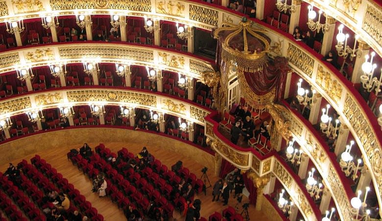 San Carlo teatro