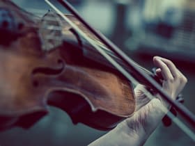 violino musica classica