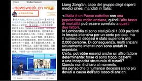 medici cinesi cattolici alta mortalià