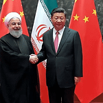 Cina-Iran cercano un accordo in partnership